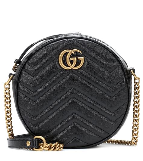 gucci marmont round mini|gucci marmont small crossbody.